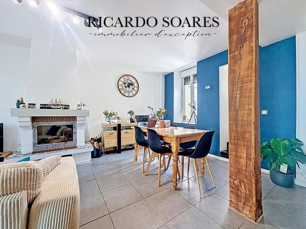 Maison à vendre, 64m², Pont-Sainte-Maxence
