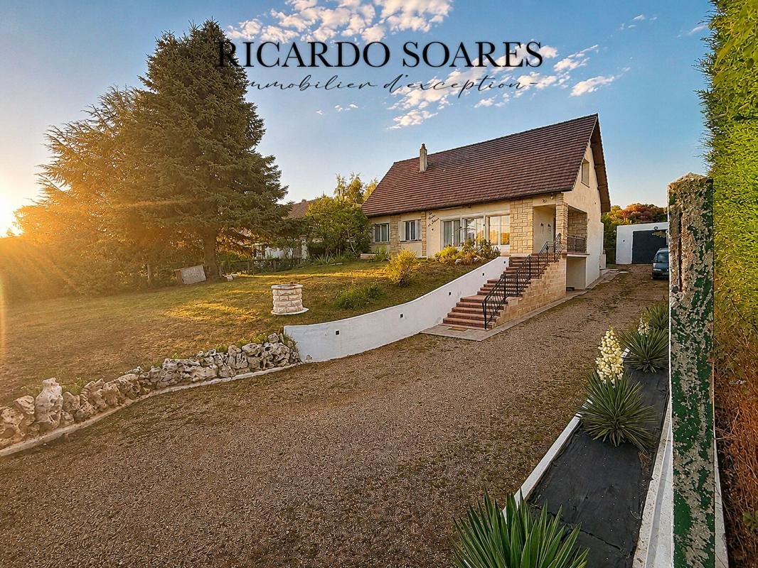 Maison à vendre, 149m², Angicourt