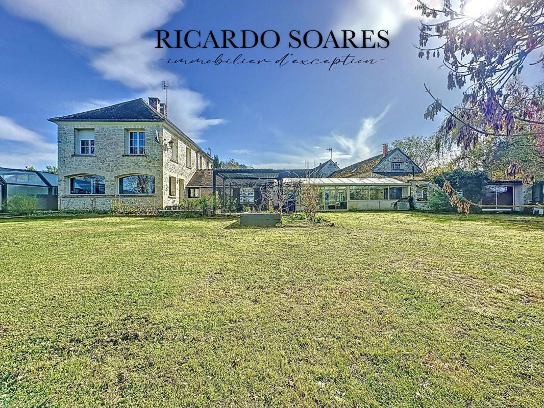 Maison à vendre, 574m², Senlis