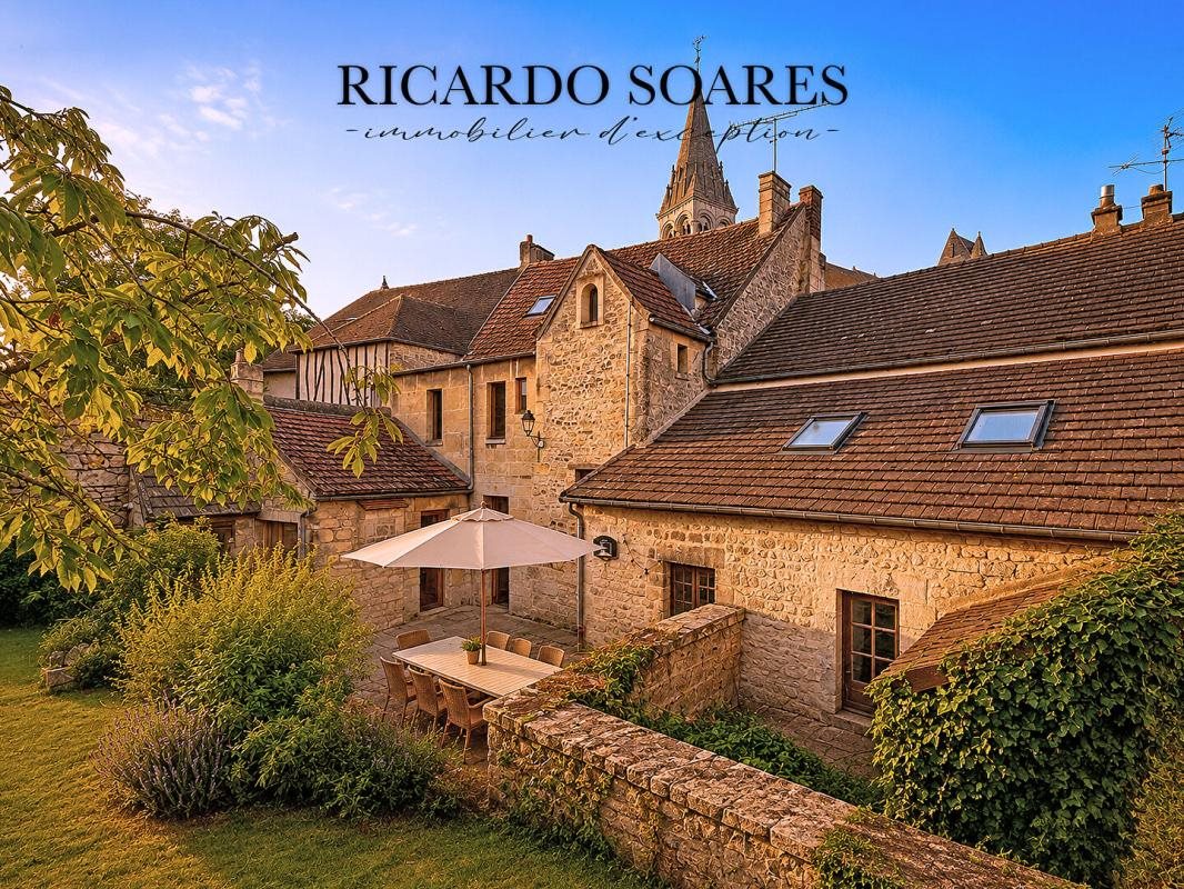 Maison à vendre, 153m², Saint-Leu-d'Esserent