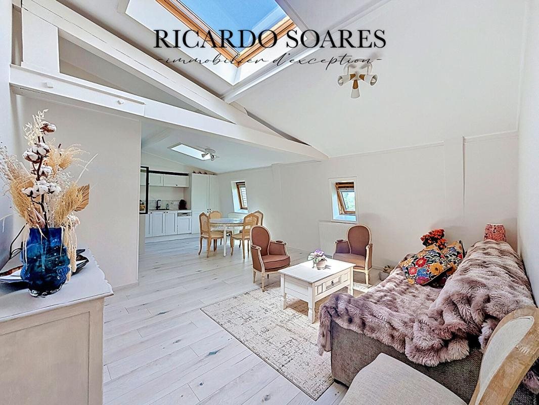 Appartement à vendre, 55m², Pont-Sainte-Maxence