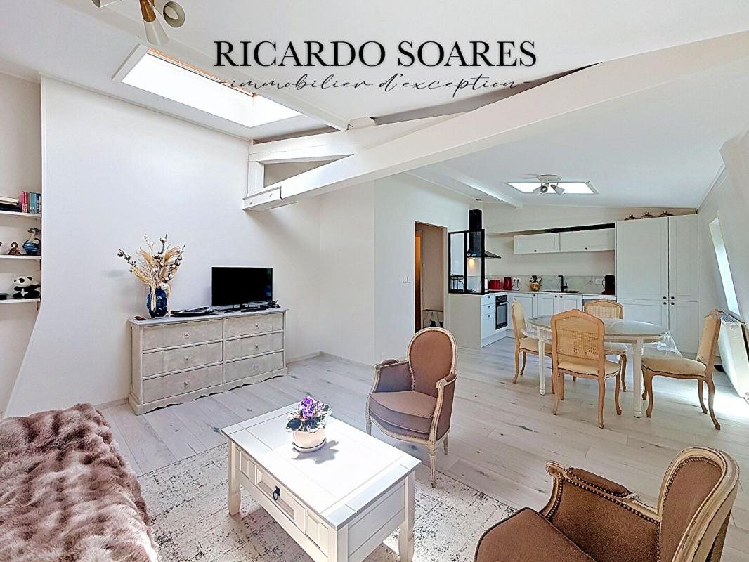 Appartement à vendre, 55m², Pont-Sainte-Maxence