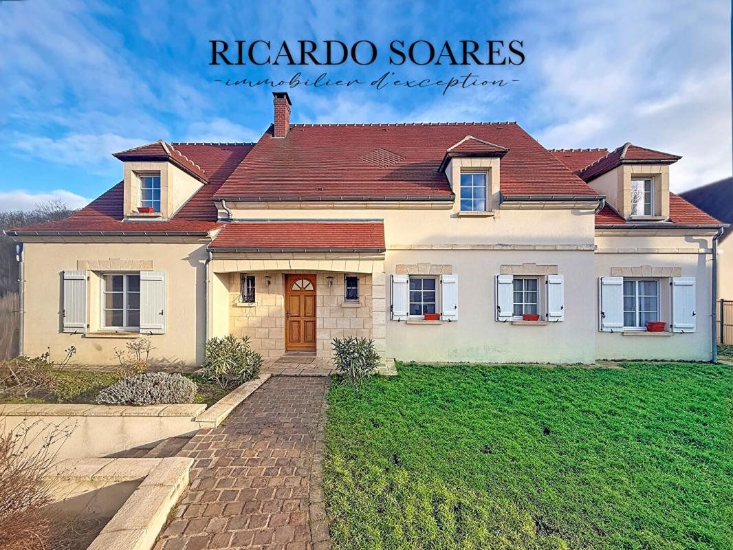 Maison à vendre, 242m², Cinqueux