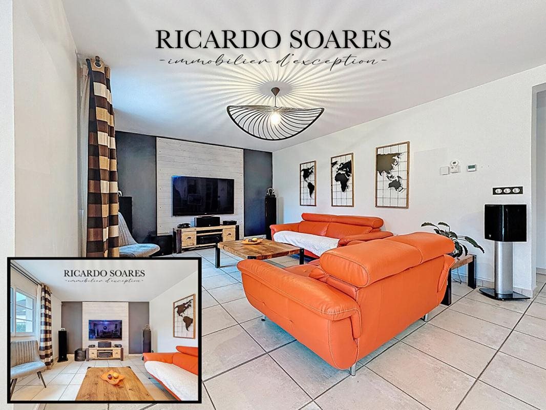 Maison à vendre, 242m², Cinqueux