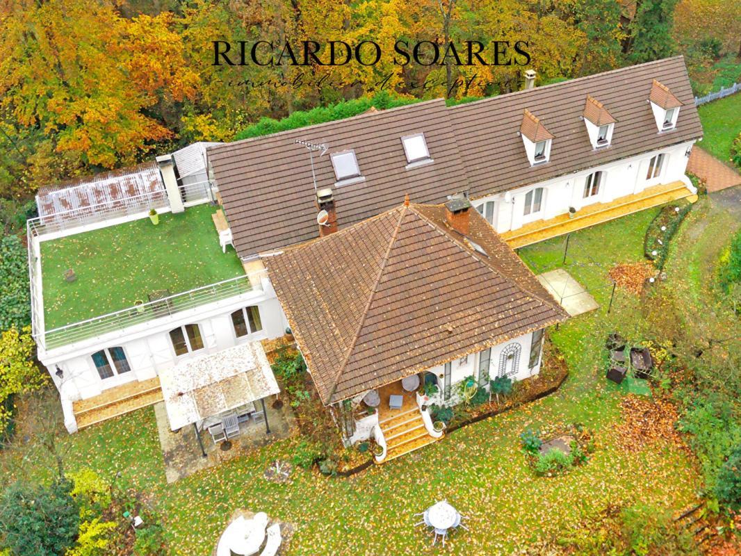 Maison à vendre, 306m², Senlis