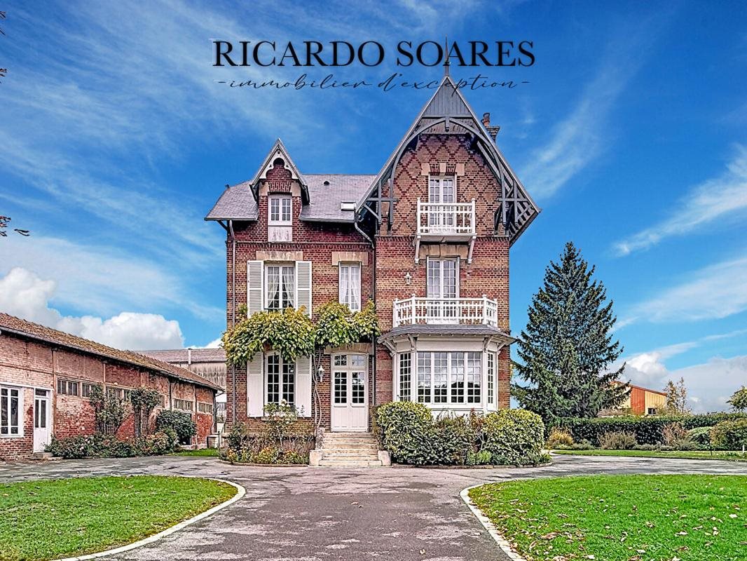 Maison à vendre, 219m², Pont-Sainte-Maxence