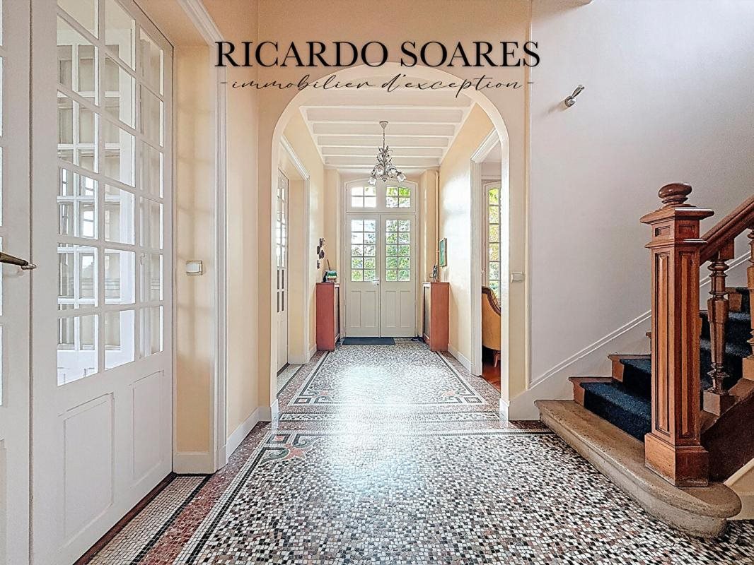 Maison à vendre, 219m², Pont-Sainte-Maxence
