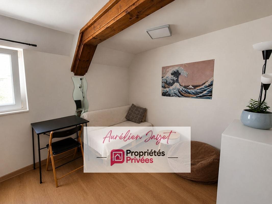 Appartement à vendre, 15m², Le Havre