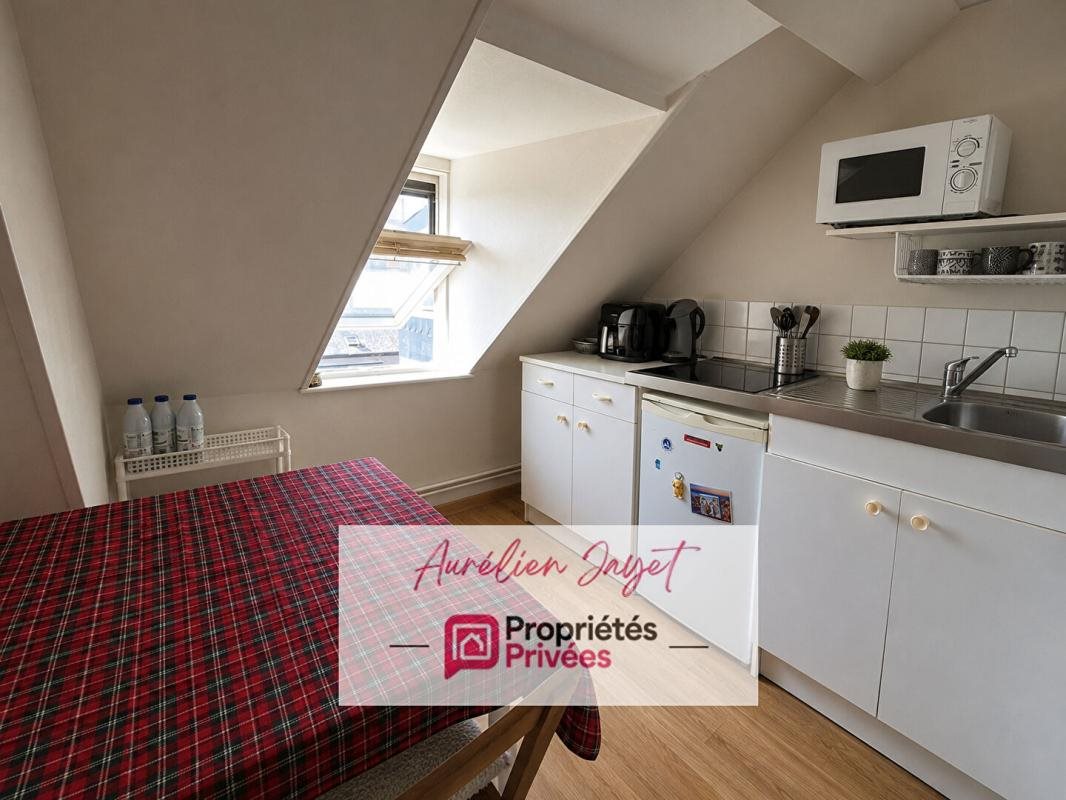 Appartement à vendre, 15m², Le Havre