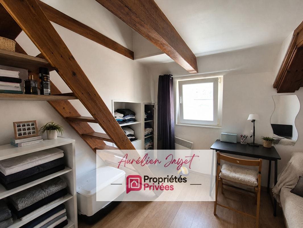 Appartement à vendre, 15m², Le Havre