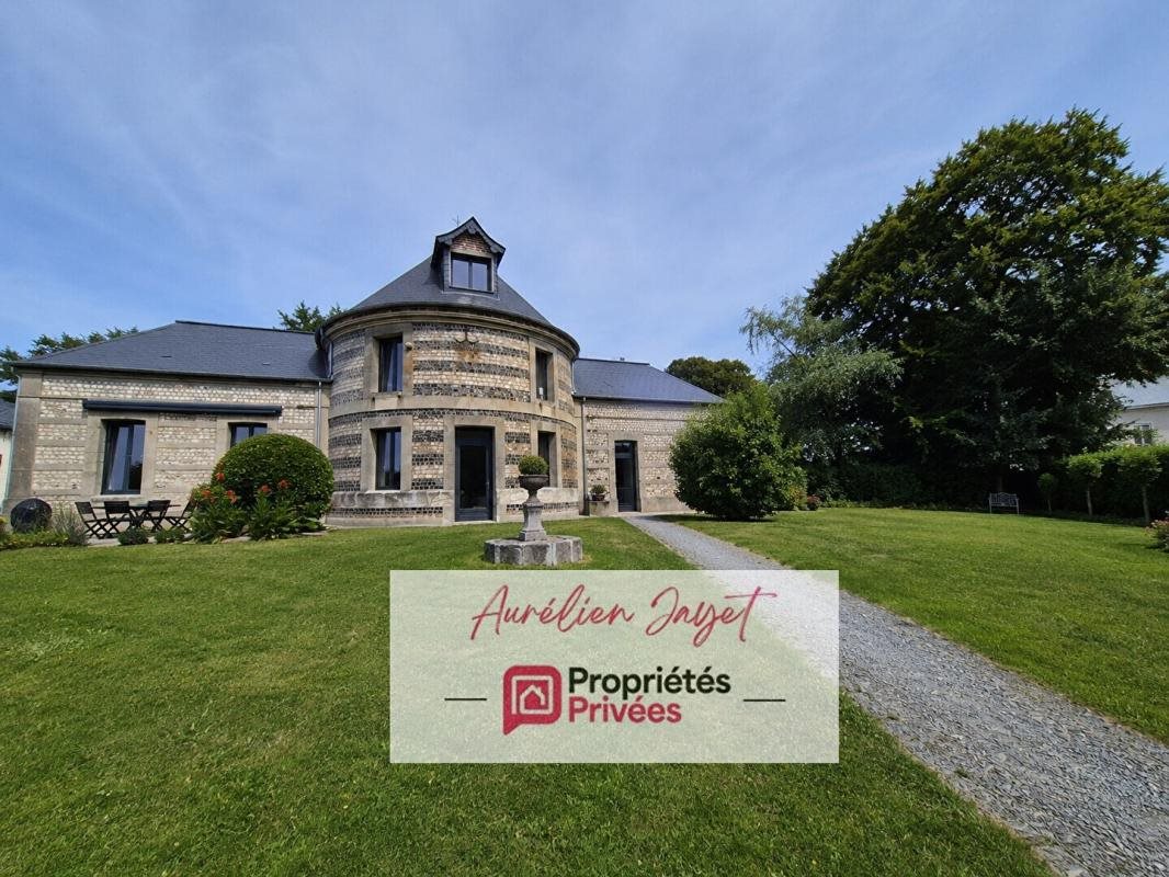 Maison à vendre, 140m², Gonneville-la-Mallet