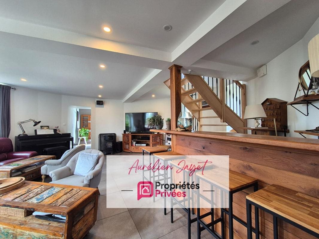 Maison à vendre, 140m², Gonneville-la-Mallet
