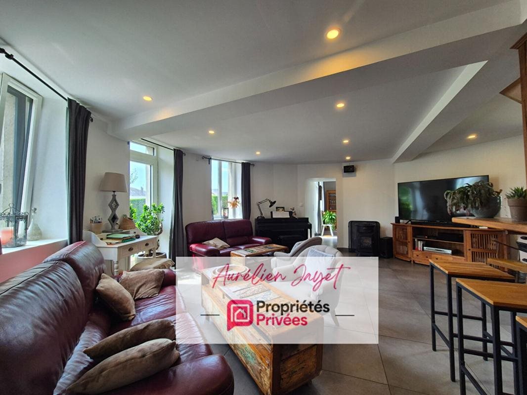 Maison à vendre, 140m², Gonneville-la-Mallet