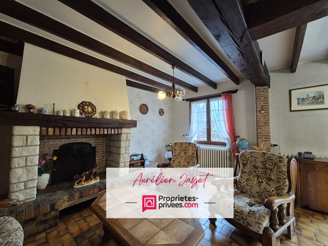 Maison à vendre, 95m², Gonneville-la-Mallet