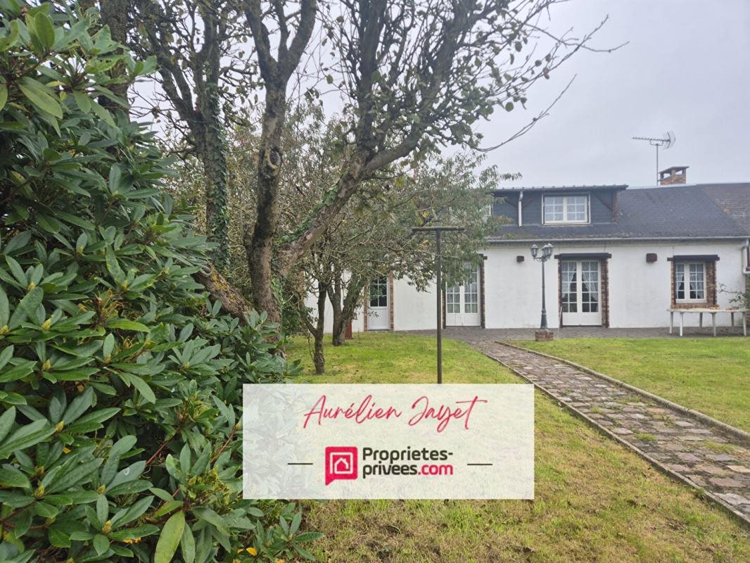 Maison à vendre, 95m², Gonneville-la-Mallet