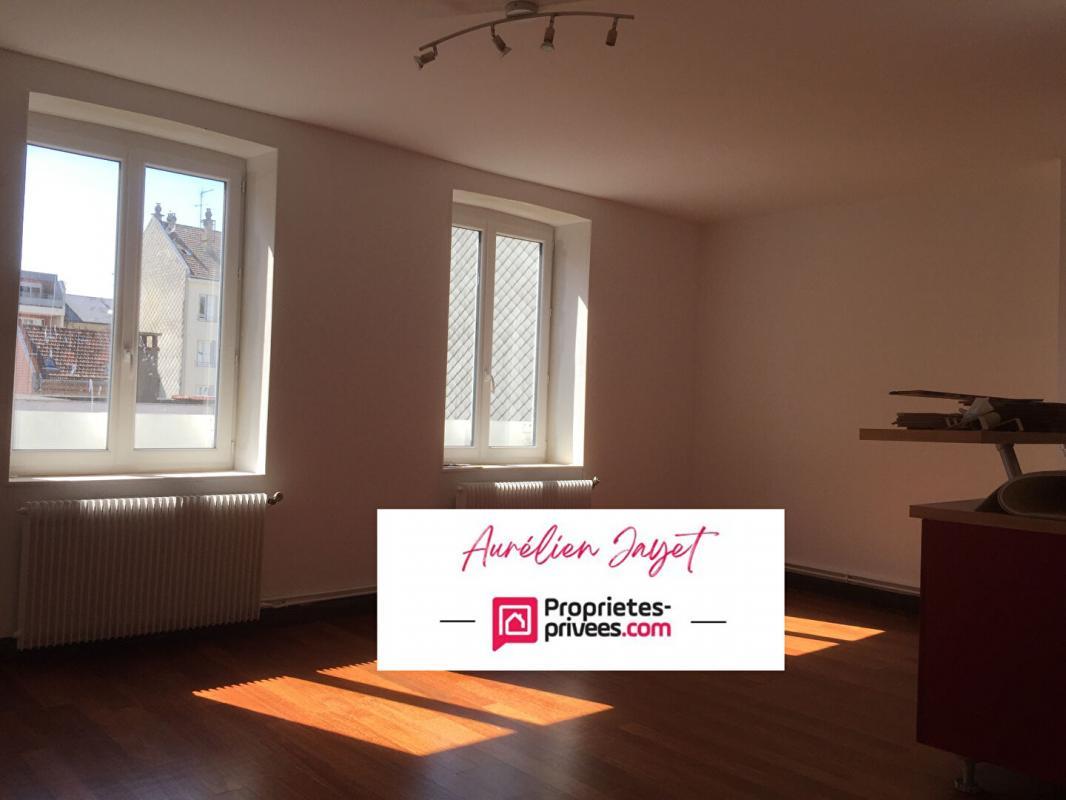 Appartement à vendre, 45m², Le Havre