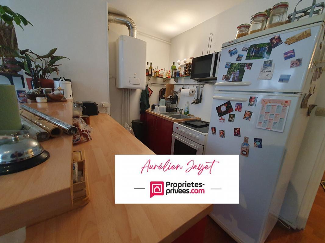 Appartement à vendre, 45m², Le Havre