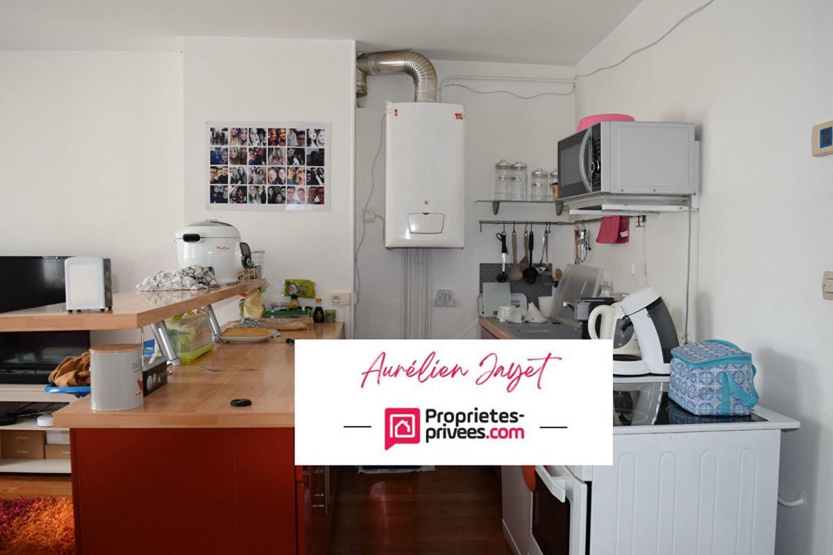 Appartement à vendre, 45m², Le Havre