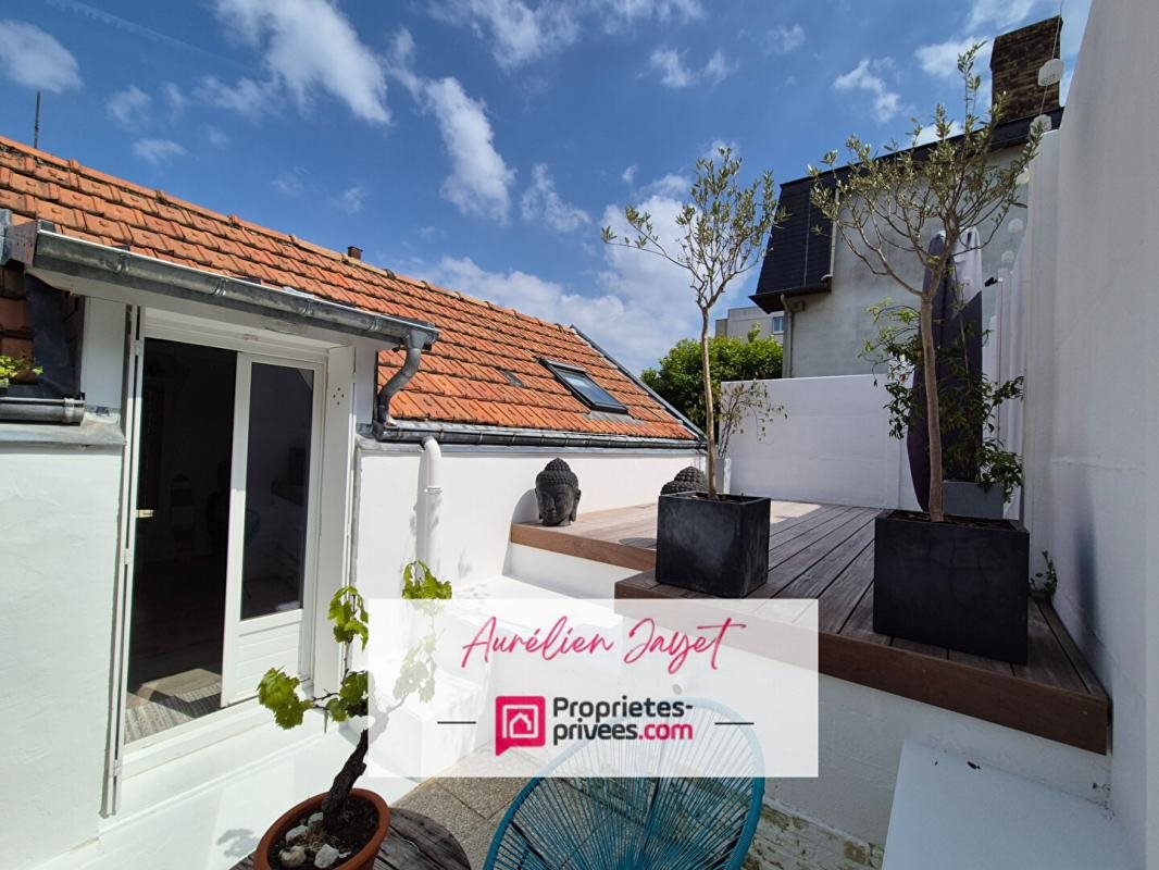 Maison à vendre, 38m², Sainte-Adresse