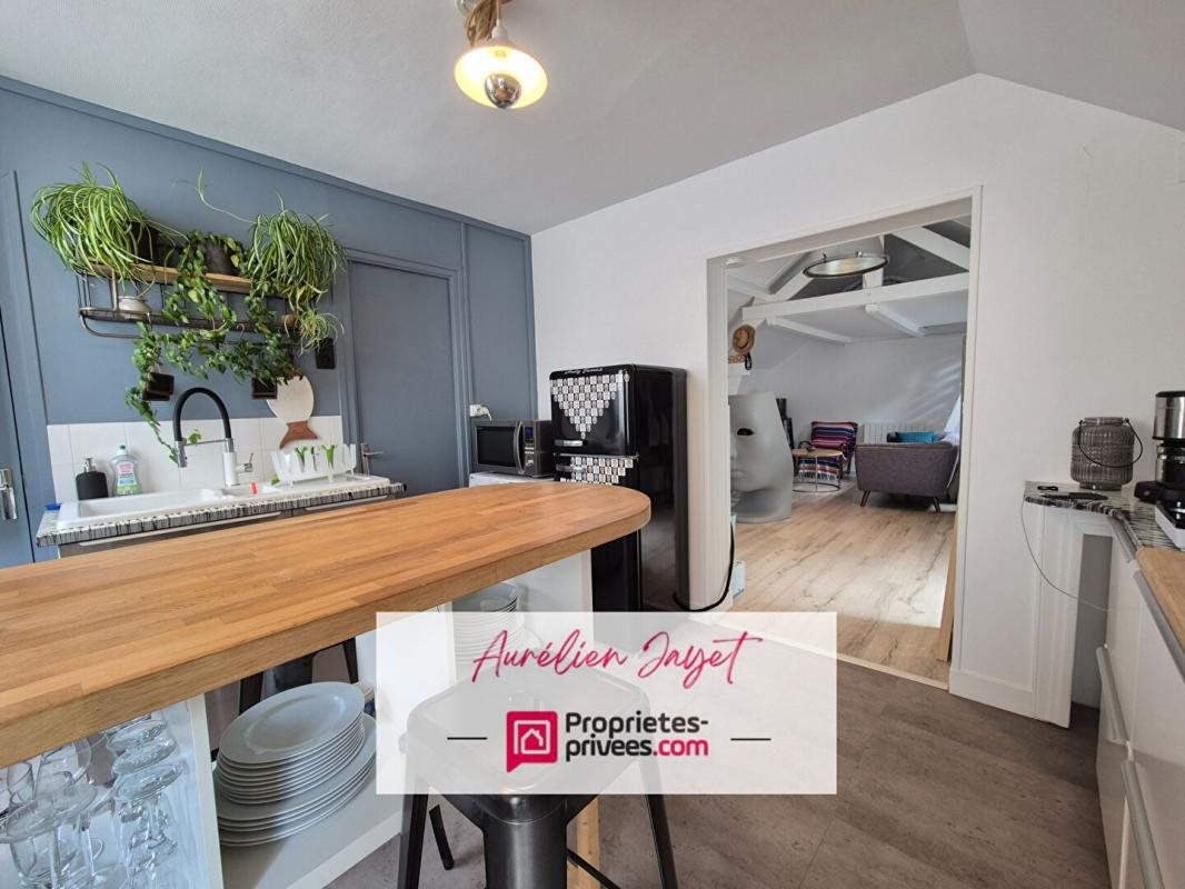 Maison à vendre, 38m², Sainte-Adresse