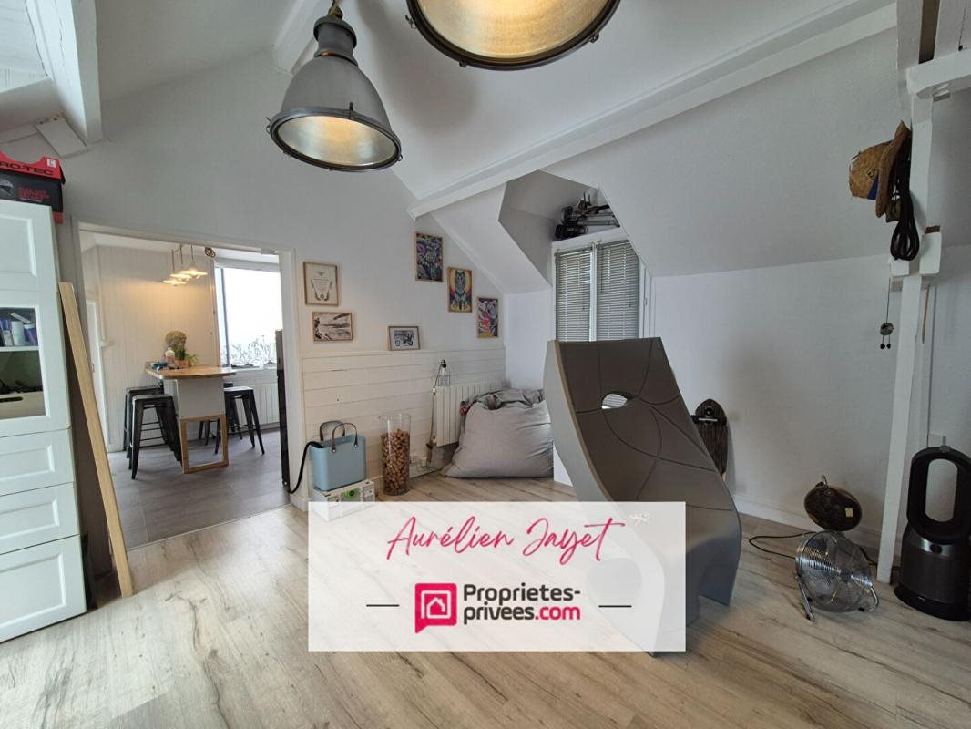 Maison à vendre, 38m², Sainte-Adresse