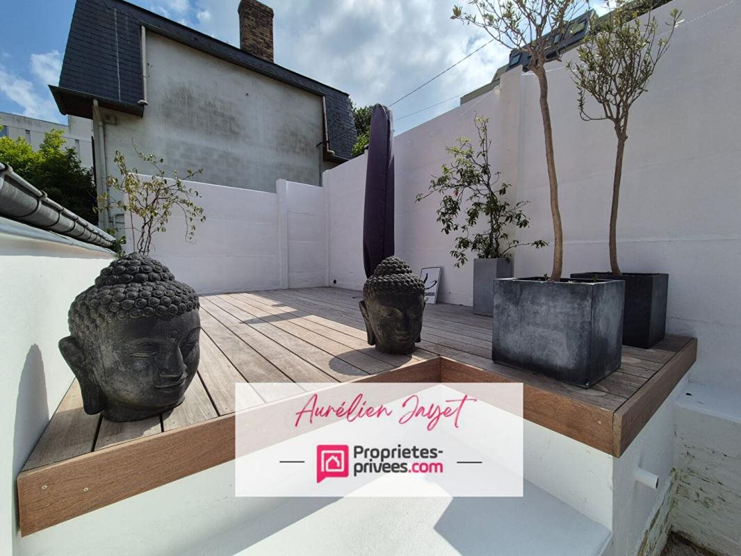 Maison à vendre, 38m², Sainte-Adresse