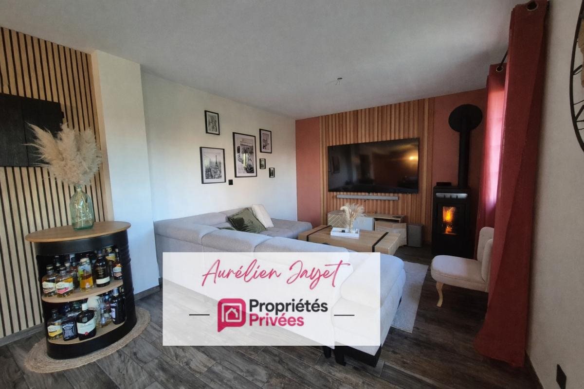 Maison à vendre, 145m², Goderville