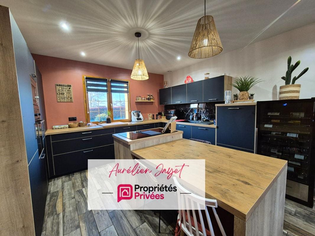Maison à vendre, 145m², Goderville