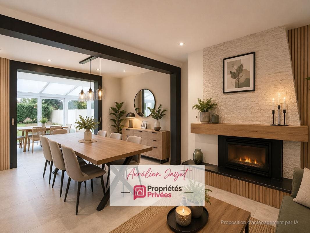 Maison à vendre, 130m², Angerville-l'Orcher