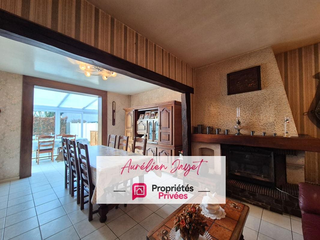 Maison à vendre, 130m², Angerville-l'Orcher