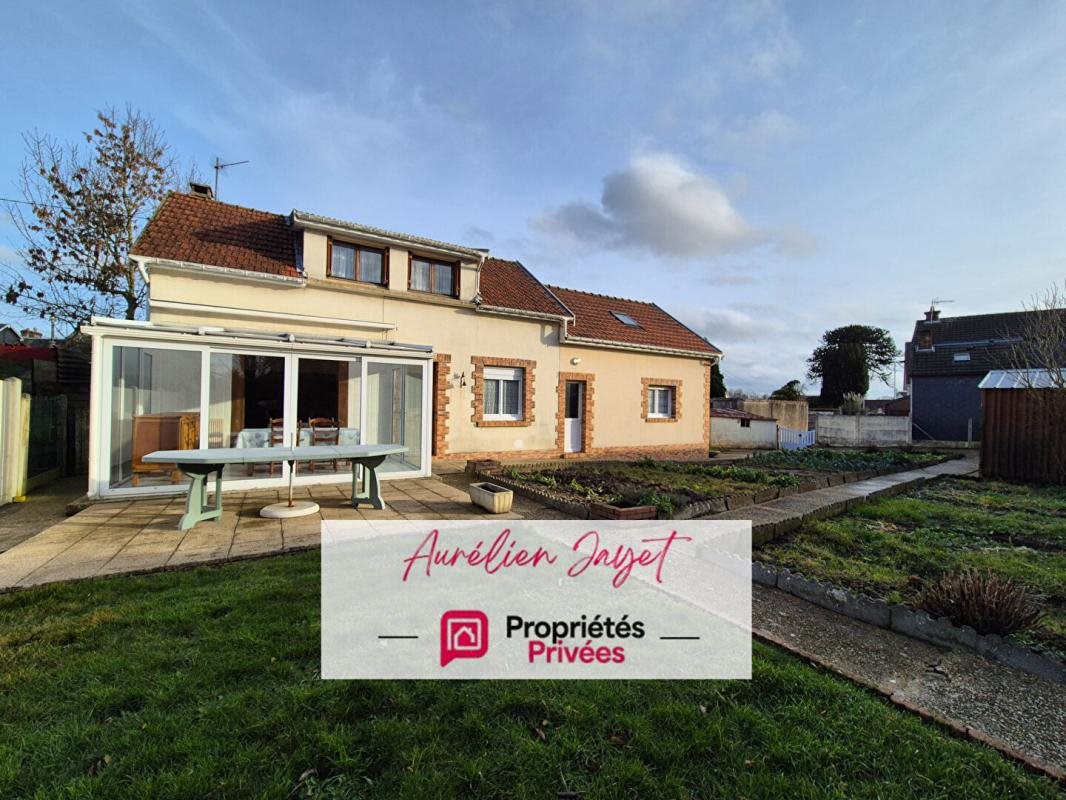Maison à vendre, 130m², Angerville-l'Orcher