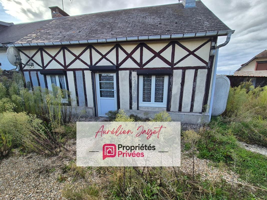 Maison à vendre, 40m², Gonneville-la-Mallet