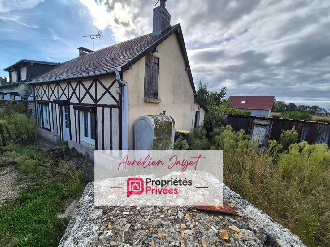 Maison à vendre, 40m², Gonneville-la-Mallet