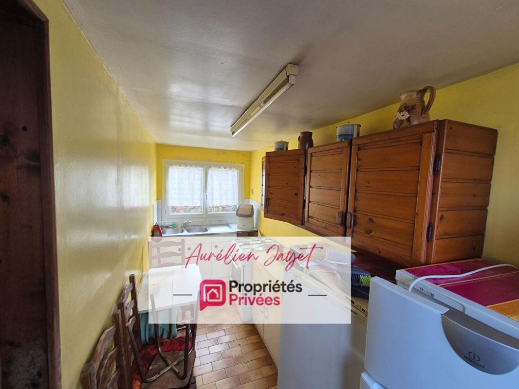 Maison à vendre, 40m², Gonneville-la-Mallet