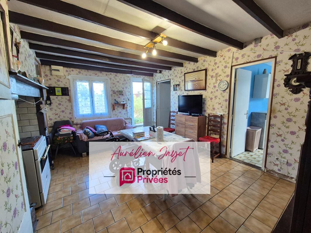 Maison à vendre, 40m², Gonneville-la-Mallet