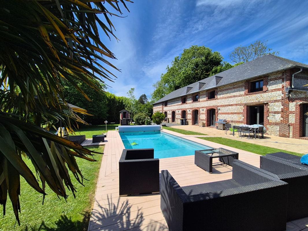 Maison à vendre, 350m², Criquetot-l'Esneval