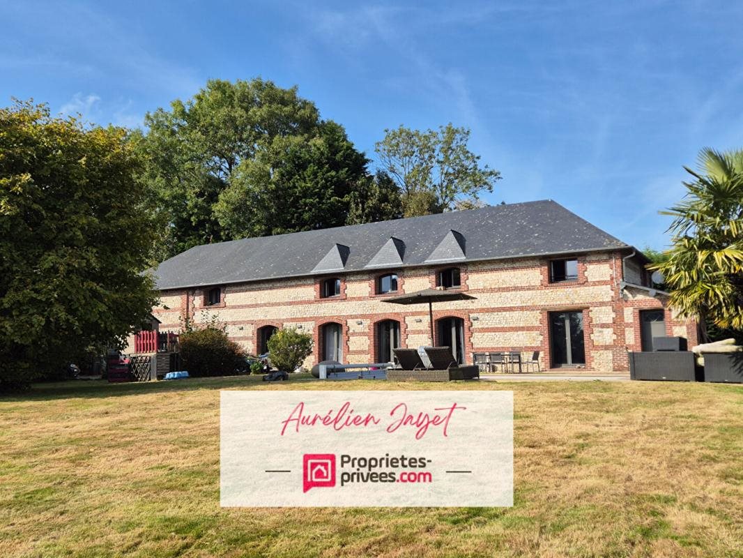 Maison à vendre, 350m², Criquetot-l'Esneval