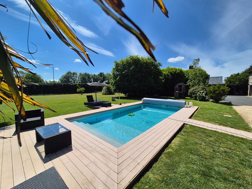 Maison à vendre, 350m², Criquetot-l'Esneval