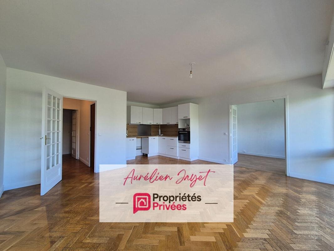 Appartement à vendre, 96m², Le Havre