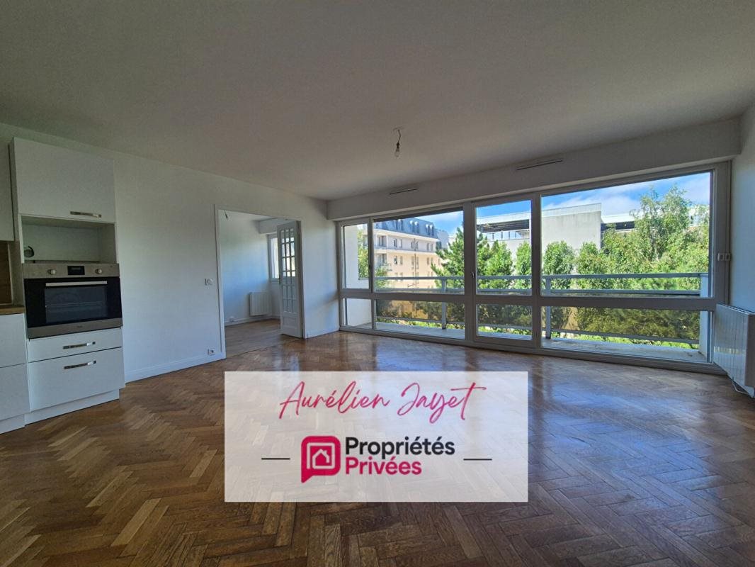 Appartement à vendre, 96m², Le Havre