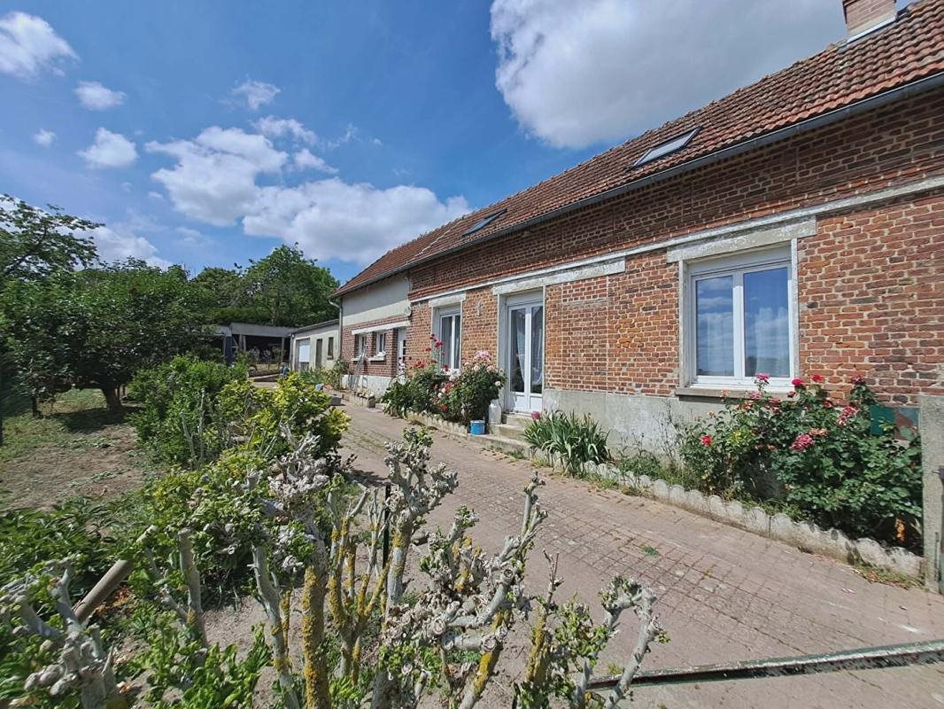 Maison à vendre, 110m², Ribemont