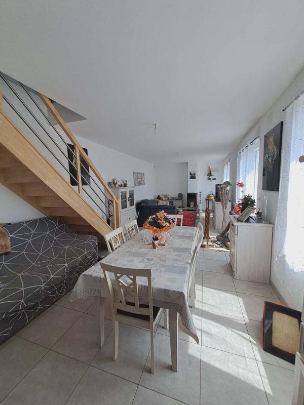 Maison à vendre, 110m², Ribemont