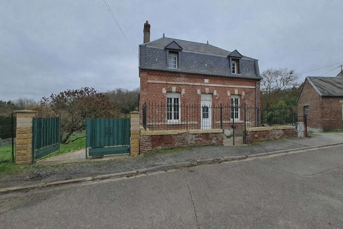 Maison à vendre, 115m², Saint-Gobain