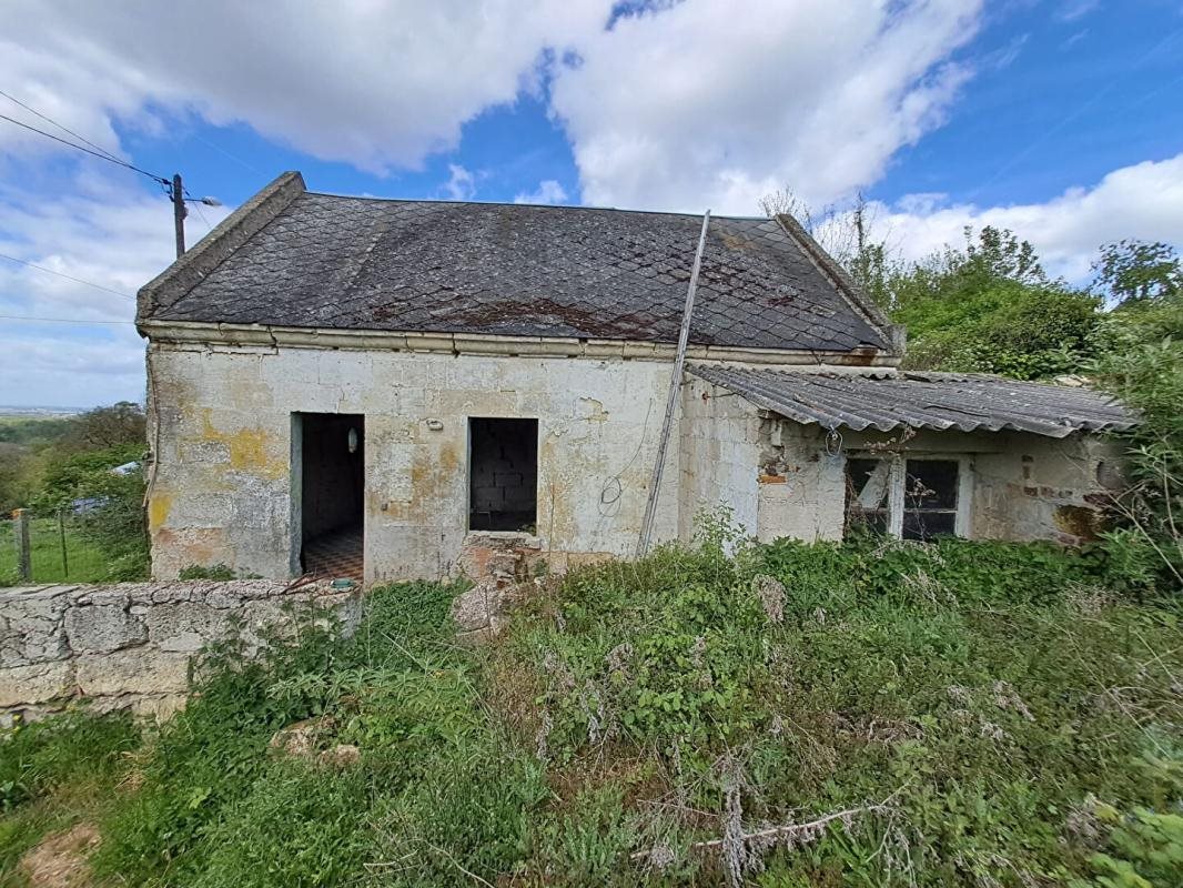 Maison à vendre, 45m², Saint-Gobain