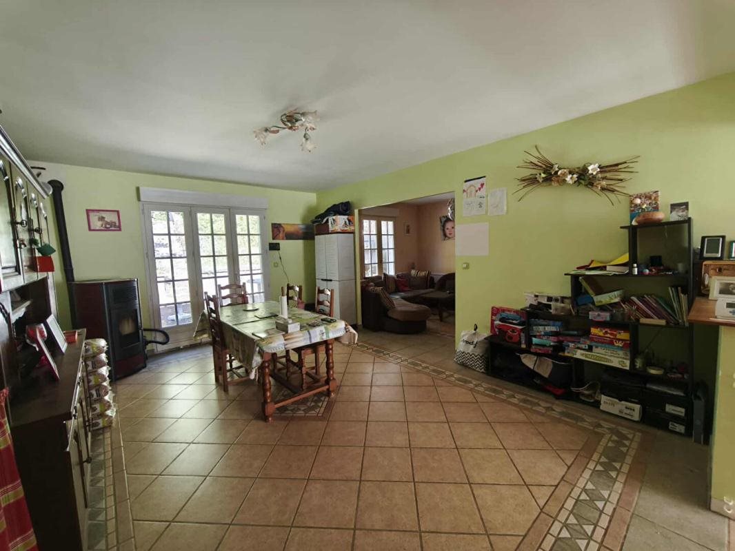 Maison à vendre, 151m², Coucy-le-Château-Auffrique