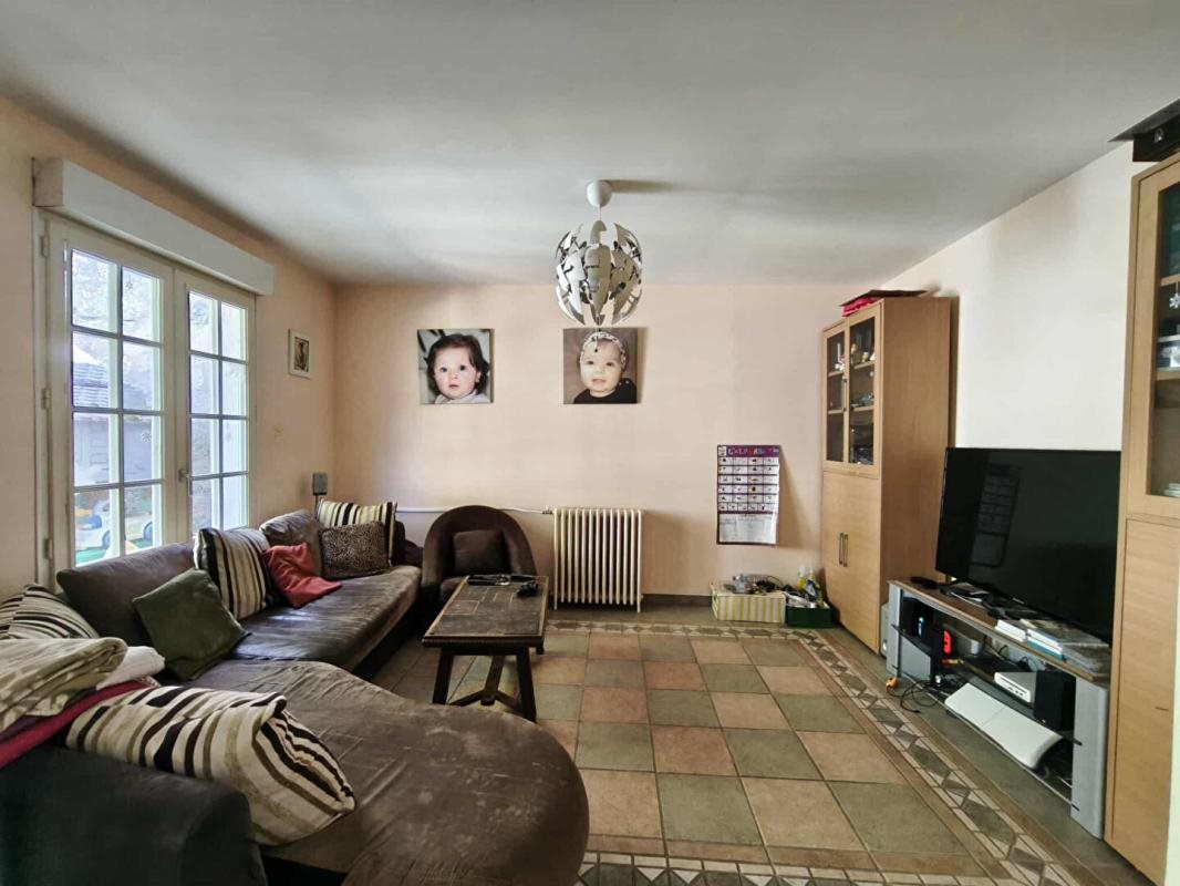Maison à vendre, 151m², Coucy-le-Château-Auffrique