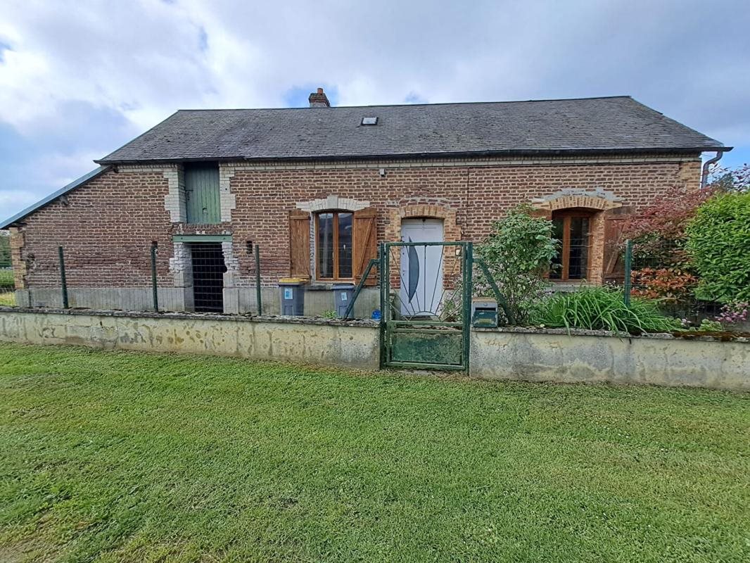 Maison à vendre, 58m², Saint-Paul-aux-Bois