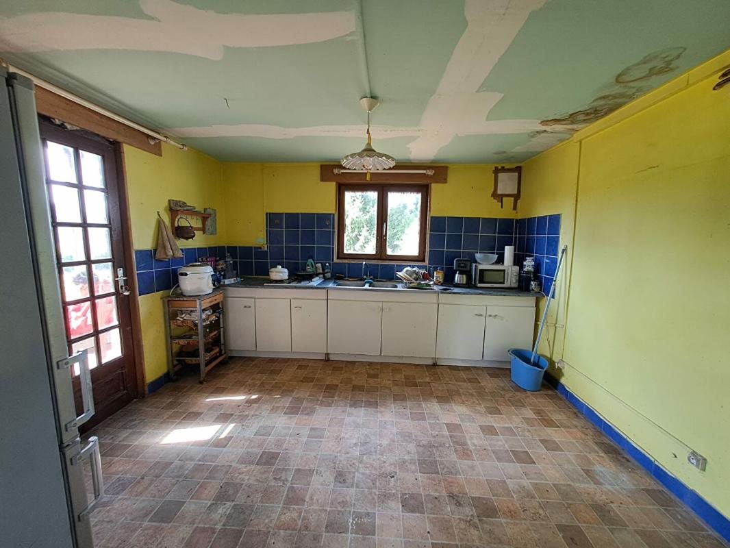 Maison à vendre, 58m², Saint-Paul-aux-Bois