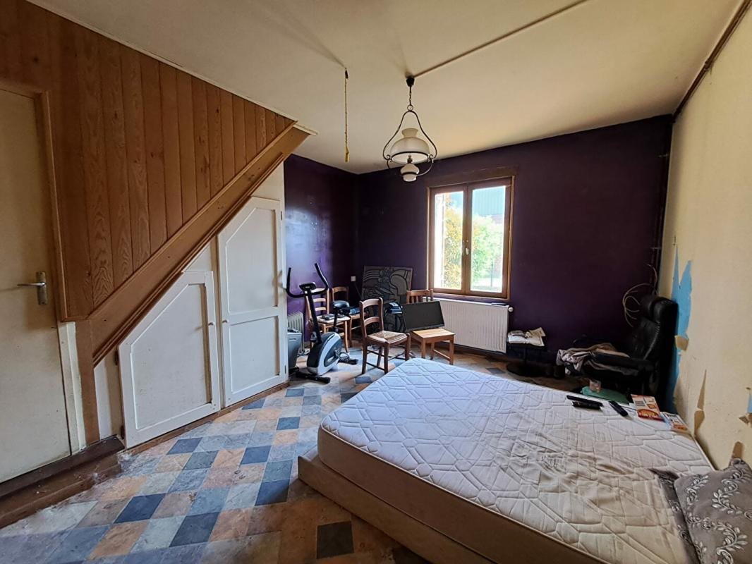 Maison à vendre, 58m², Saint-Paul-aux-Bois