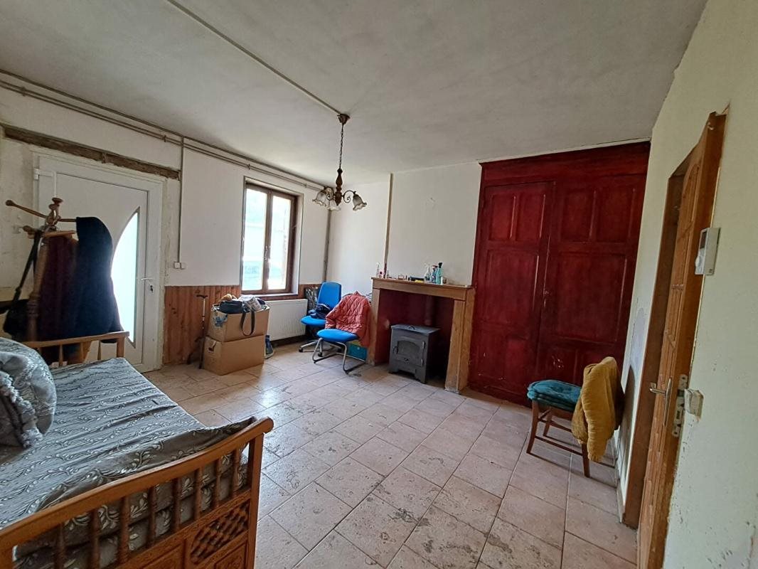 Maison à vendre, 58m², Saint-Paul-aux-Bois